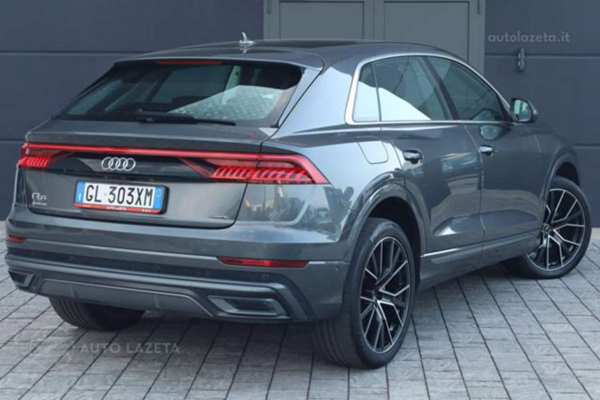 Audi Q8 Q8 50 TDI 286 CV quattro tiptronic Sport (3)