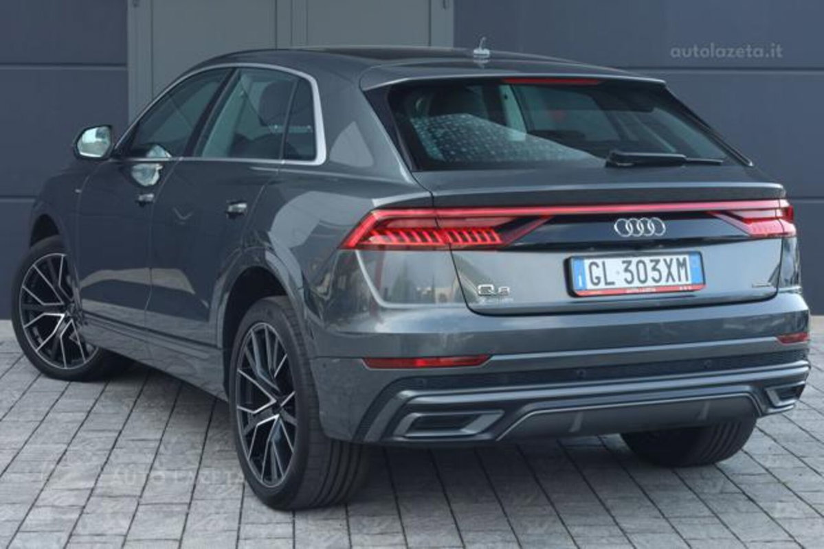 Audi Q8 Q8 50 TDI 286 CV quattro tiptronic Sport (4)