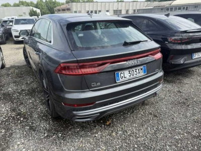 Audi Q8 Q8 50 TDI 286 CV quattro tiptronic Sport (4)