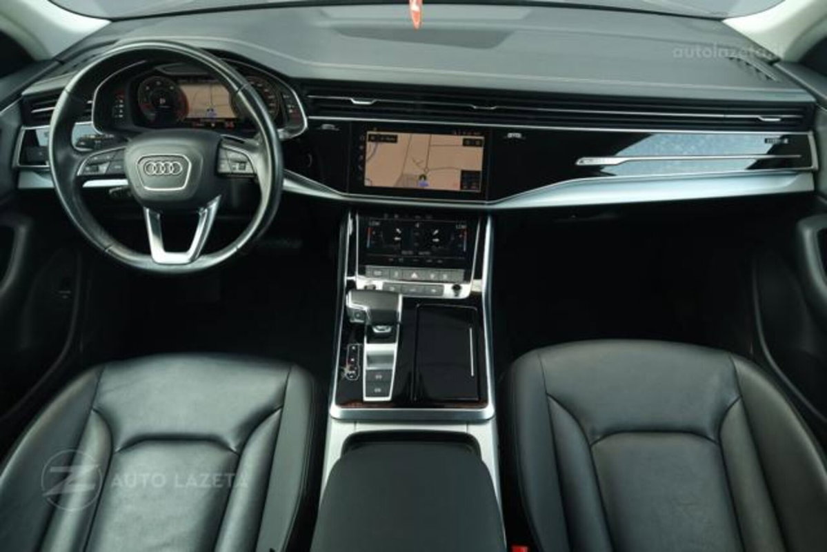 Audi Q8 Q8 50 TDI 286 CV quattro tiptronic Sport (5)