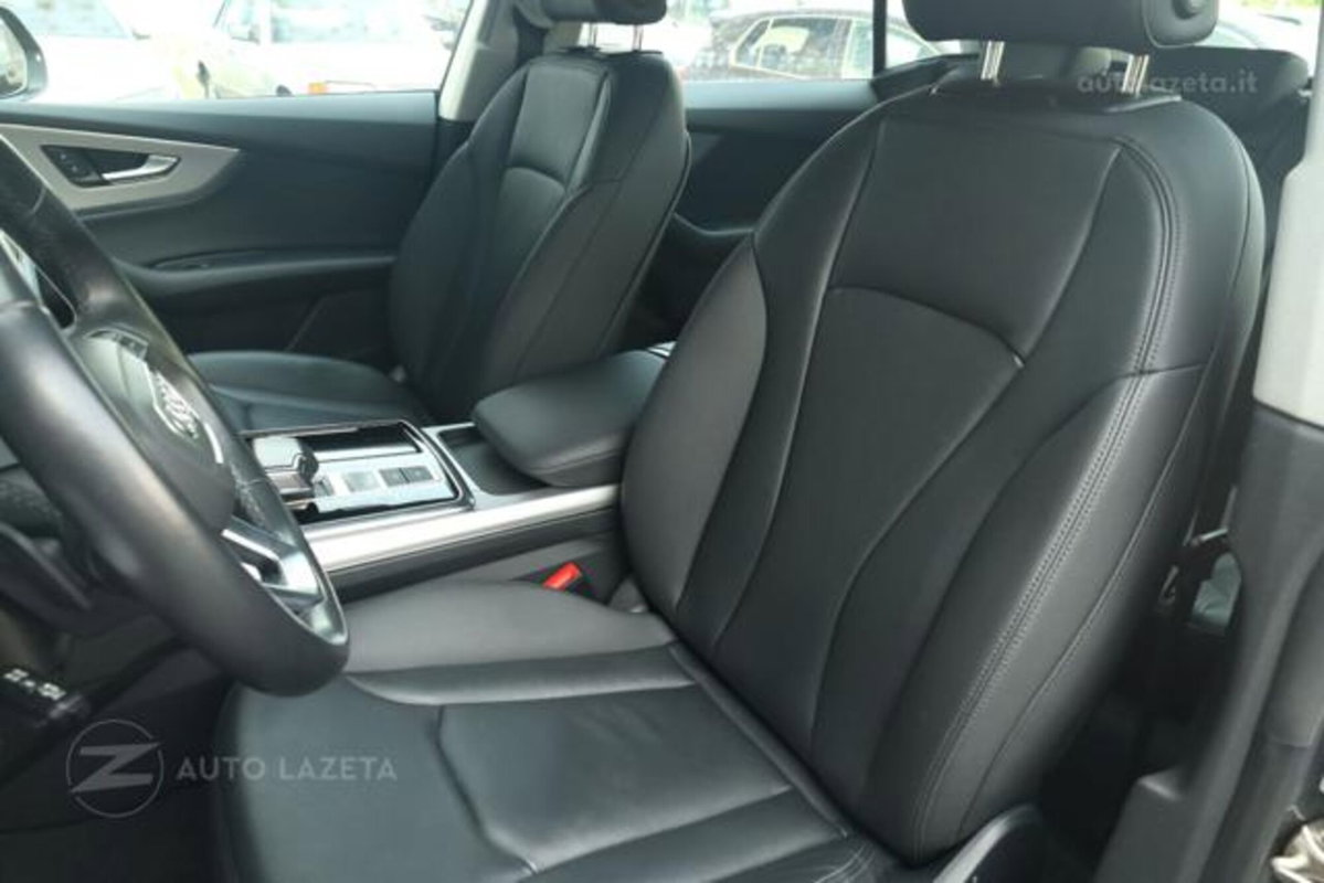 Audi Q8 Q8 50 TDI 286 CV quattro tiptronic Sport (6)