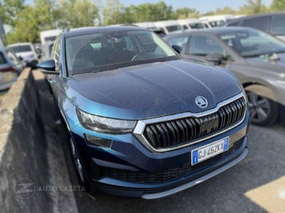 Skoda Kodiaq 2.0 TDI EVO SCR DSG Ambition usata