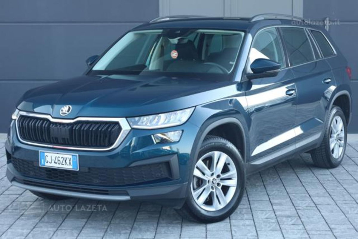 Skoda Kodiaq 2.0 TDI EVO SCR DSG Ambition (2)