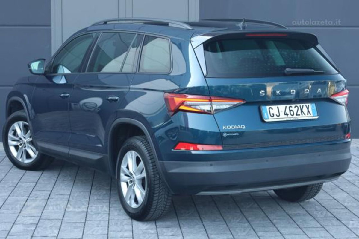 Skoda Kodiaq 2.0 TDI EVO SCR DSG Ambition (3)