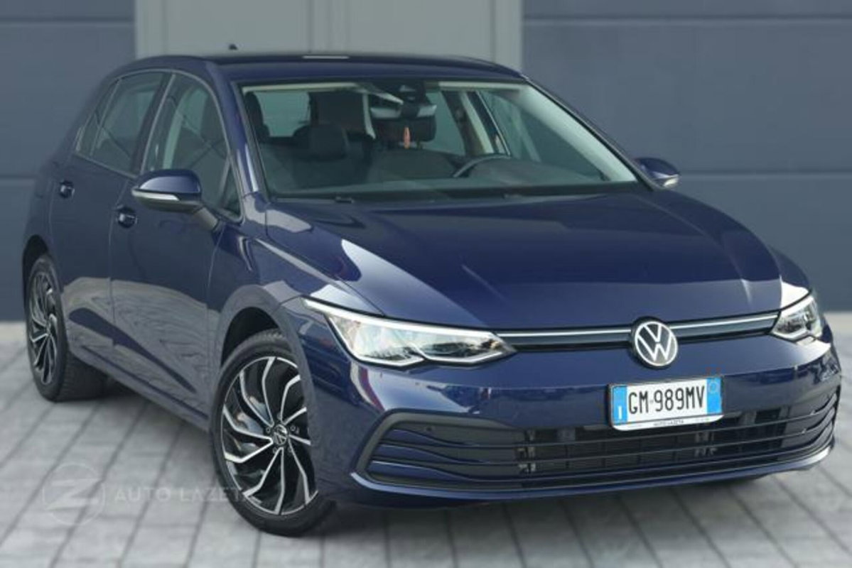 Volkswagen Golf Variant 1.0 eTSI EVO DSG Life