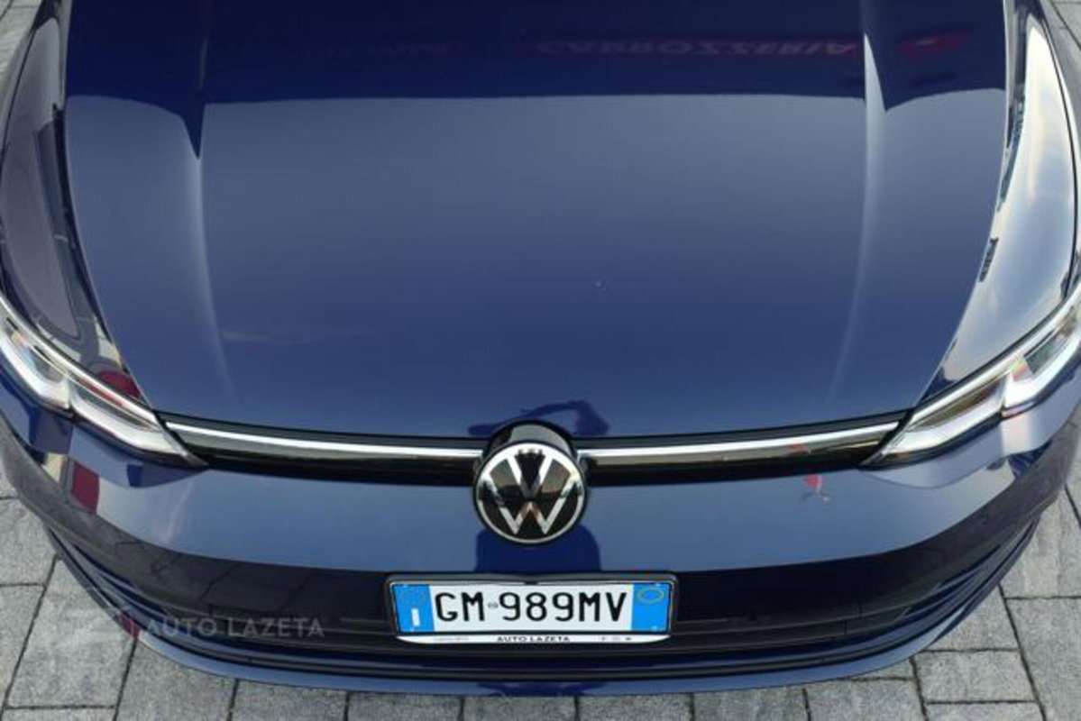 Volkswagen Golf Variant 1.0 eTSI EVO DSG Life (20)
