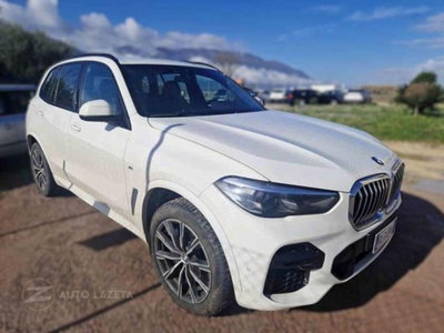 BMW X5 xDrive25d Msport usata