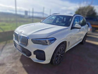 BMW X5 xDrive25d Msport (2)