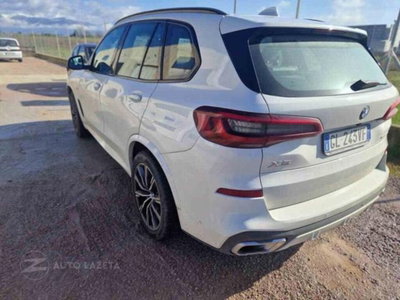 BMW X5 xDrive25d Msport (4)