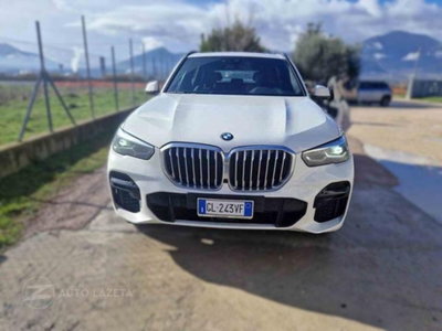 BMW X5 xDrive25d Msport (7)