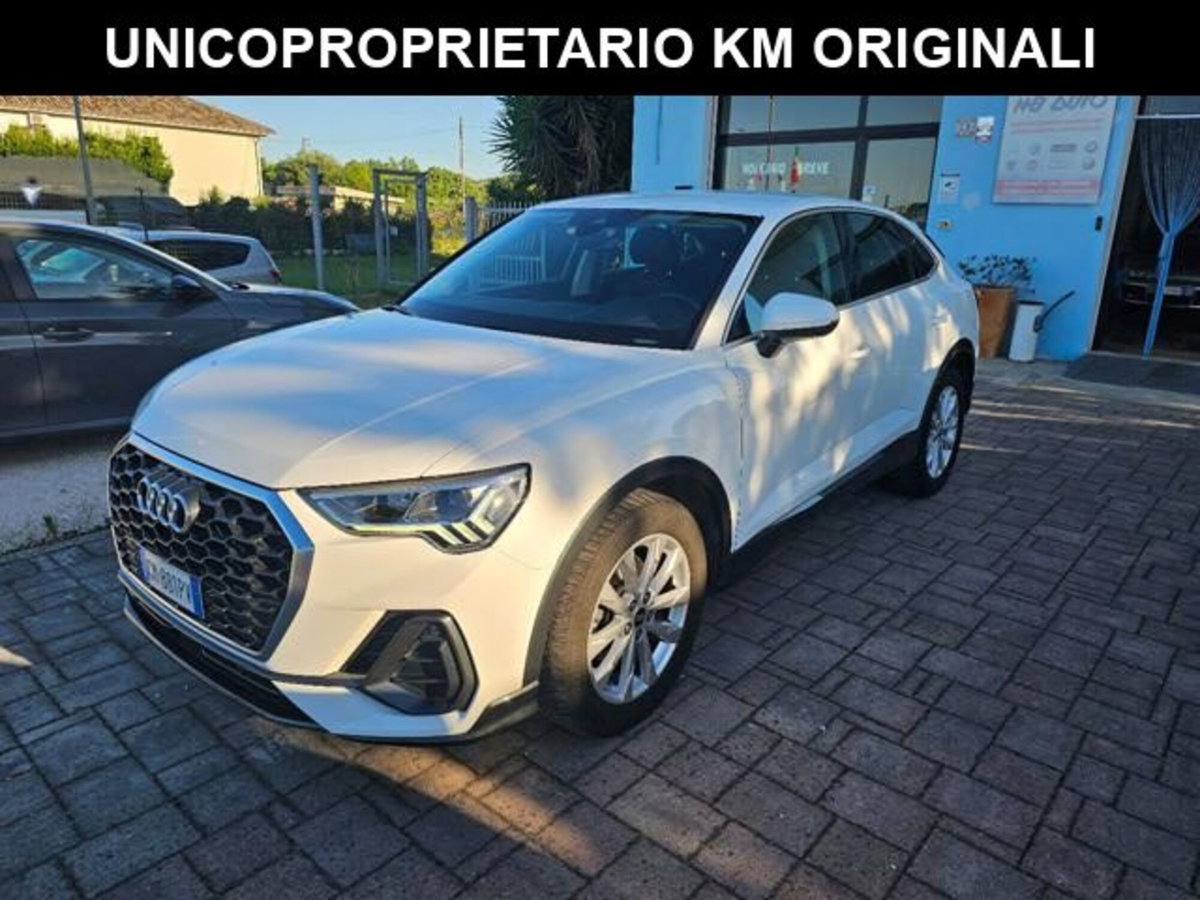 Audi Q3 Sportback 35 TDI Business Plus