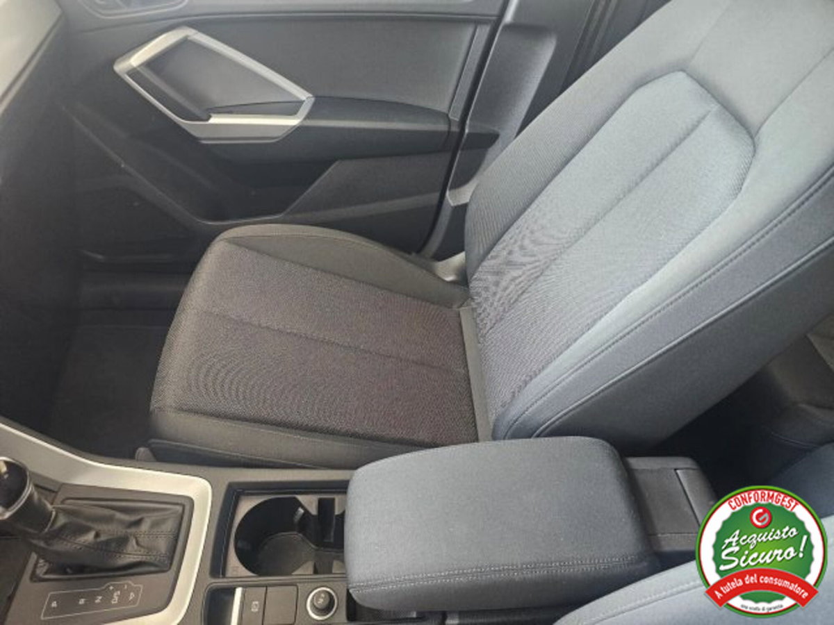 Audi Q3 Sportback 35 TDI Business Plus (10)