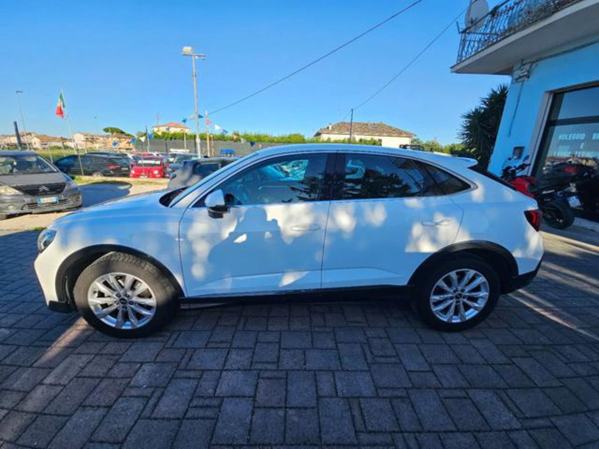 Audi Q3 Sportback 35 TDI Business Plus (2)