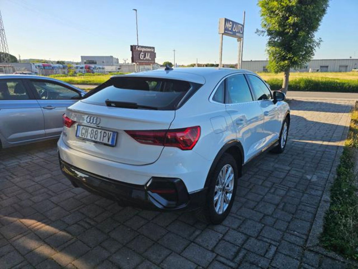 Audi Q3 Sportback 35 TDI Business Plus (5)