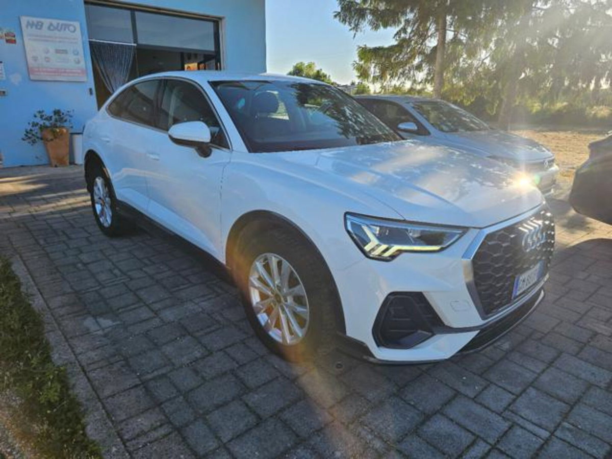 Audi Q3 Sportback 35 TDI Business Plus (7)