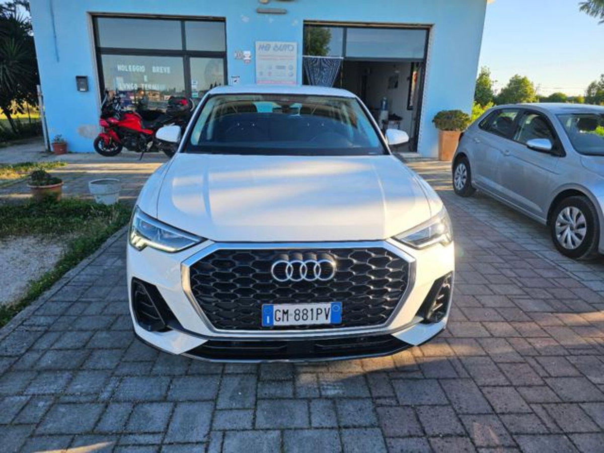 Audi Q3 Sportback 35 TDI Business Plus (8)