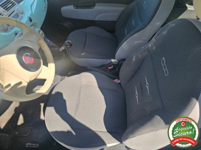 Fiat 500 1.2 EasyPower Pop (9)