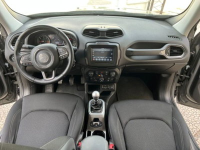 Jeep Renegade 1.6 Mjt 120 CV Limited (13)
