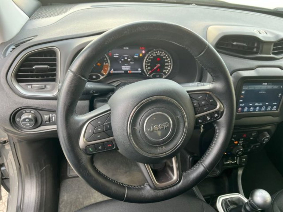Jeep Renegade 1.6 Mjt 120 CV Limited (19)