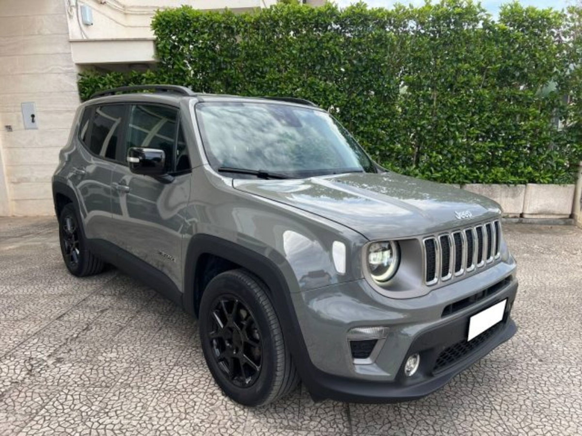 Jeep Renegade 1.6 Mjt 120 CV Limited (2)