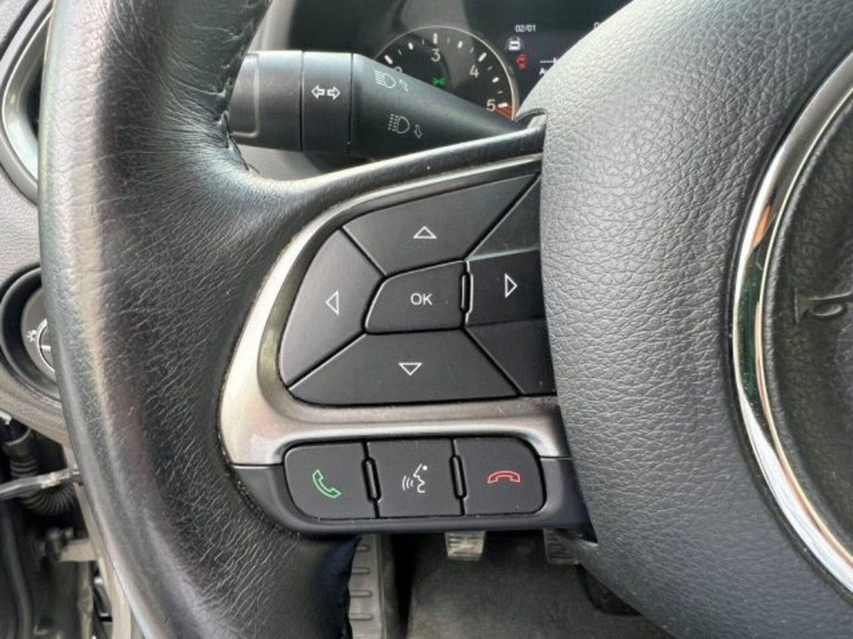 Jeep Renegade 1.6 Mjt 120 CV Limited (20)