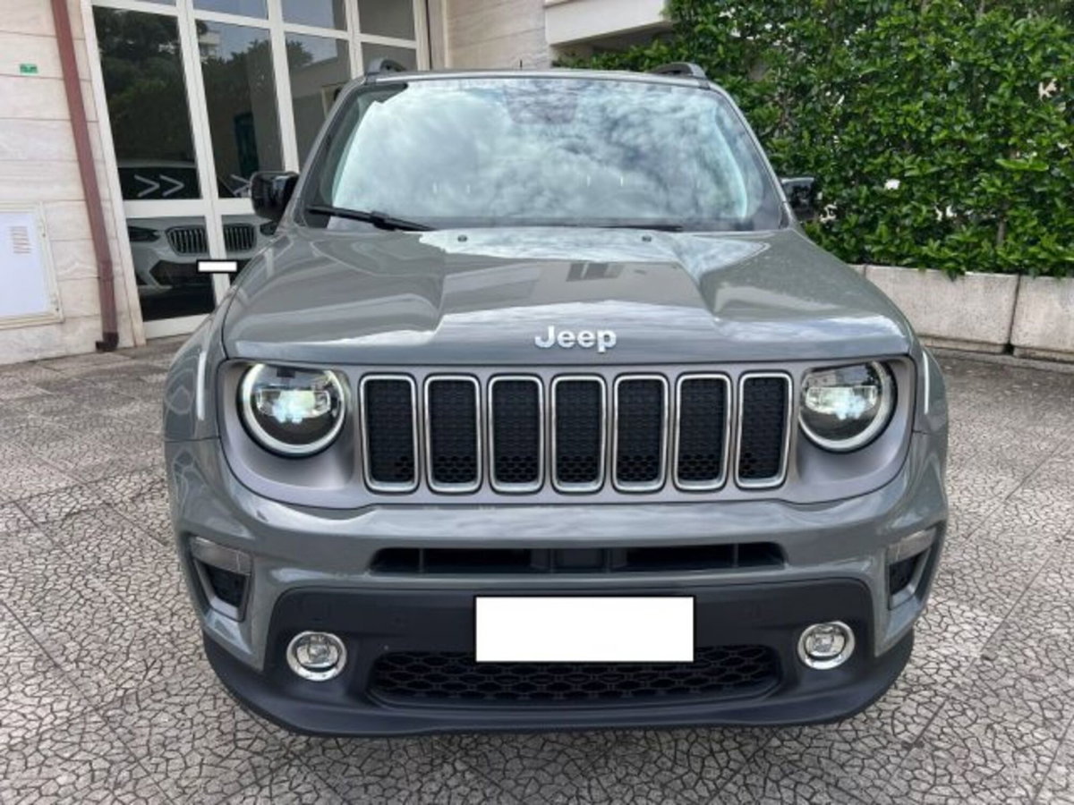 Jeep Renegade 1.6 Mjt 120 CV Limited (3)