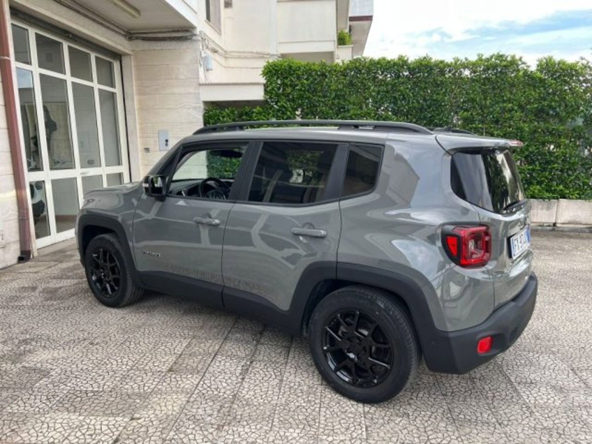Jeep Renegade 1.6 Mjt 120 CV Limited (4)