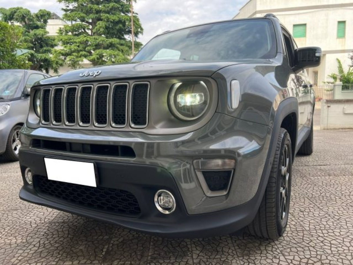 Jeep Renegade 1.6 Mjt 120 CV Limited (5)
