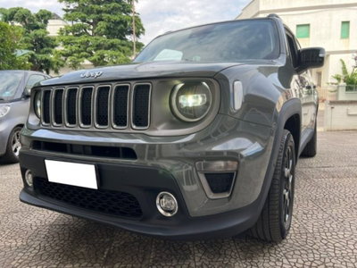 Jeep Renegade 1.6 Mjt 120 CV Limited (5)