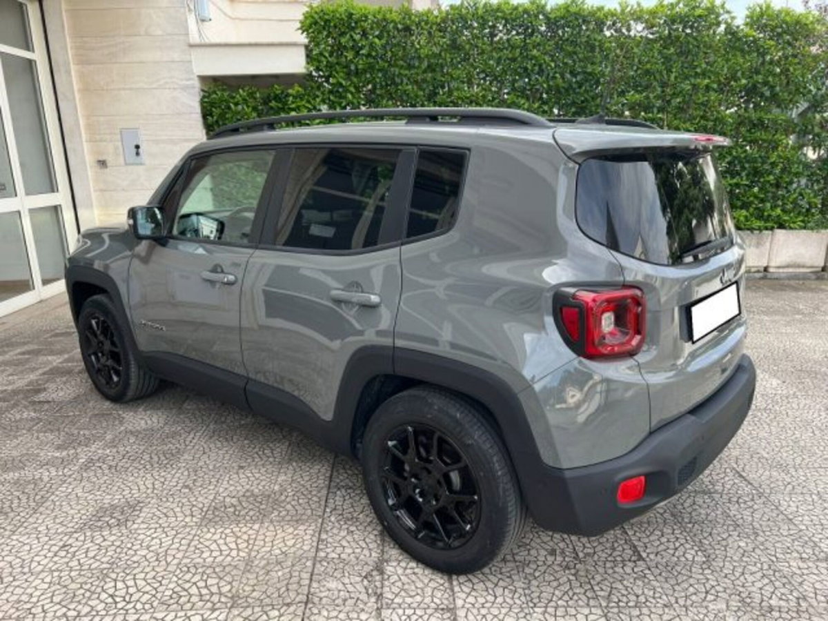 Jeep Renegade 1.6 Mjt 120 CV Limited (6)