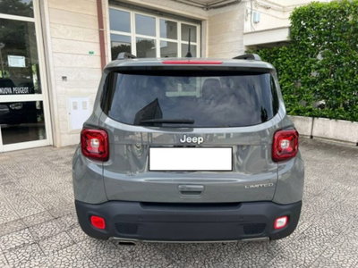 Jeep Renegade 1.6 Mjt 120 CV Limited (8)