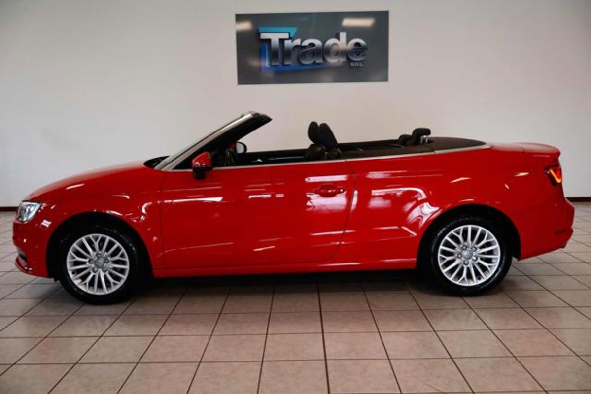 Audi A3 Cabrio 1.4 TFSI COD ultra Attraction