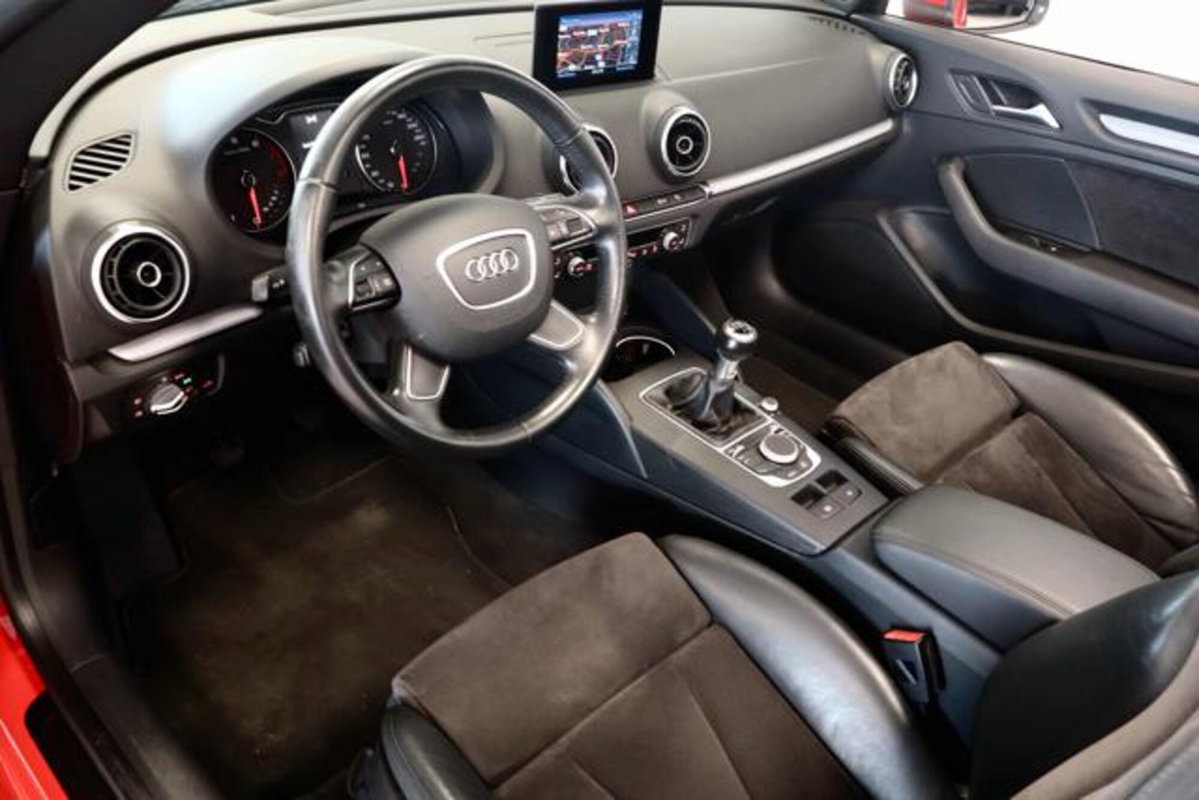 Audi A3 Cabrio 1.4 TFSI COD ultra Attraction (10)