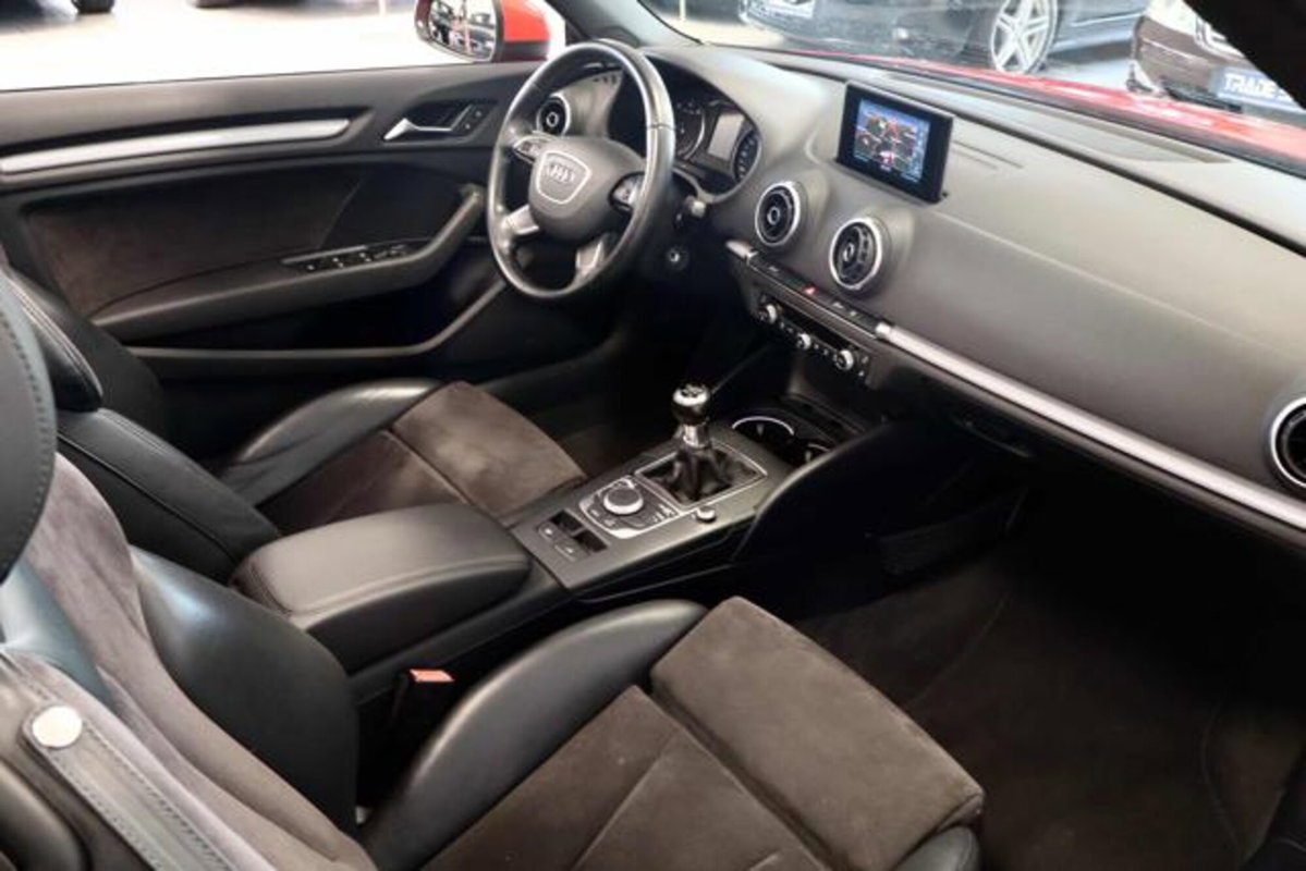 Audi A3 Cabrio 1.4 TFSI COD ultra Attraction (11)