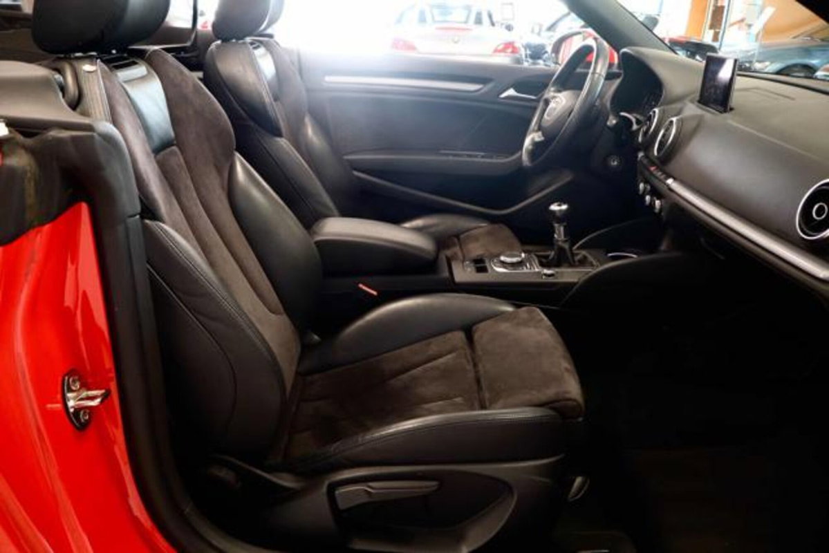 Audi A3 Cabrio 1.4 TFSI COD ultra Attraction (12)