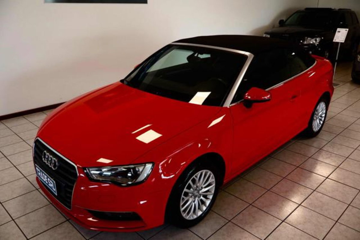 Audi A3 Cabrio 1.4 TFSI COD ultra Attraction (17)