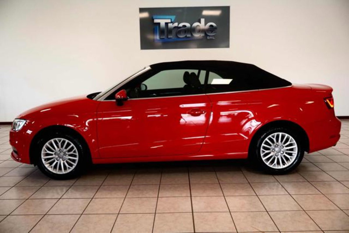 Audi A3 Cabrio 1.4 TFSI COD ultra Attraction (2)