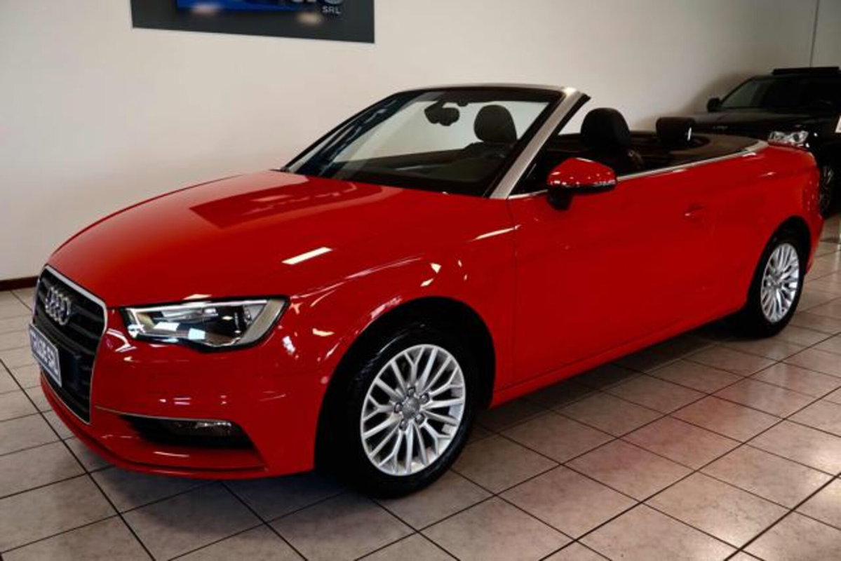 Audi A3 Cabrio 1.4 TFSI COD ultra Attraction (3)