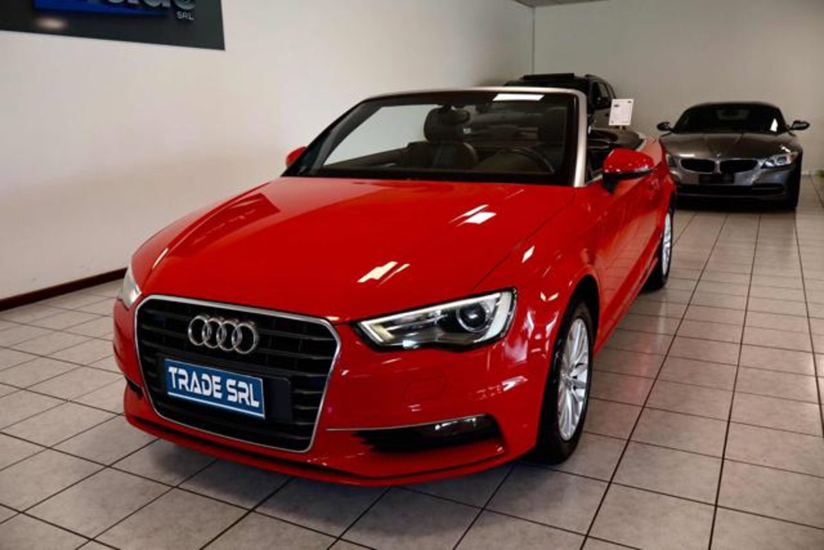 Audi A3 Cabrio 1.4 TFSI COD ultra Attraction (4)