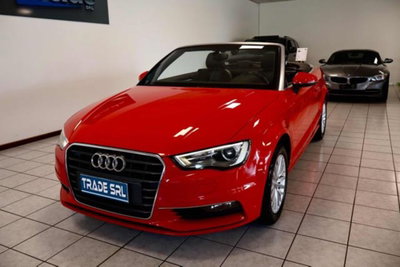 Audi A3 Cabrio 1.4 TFSI COD ultra Attraction (4)