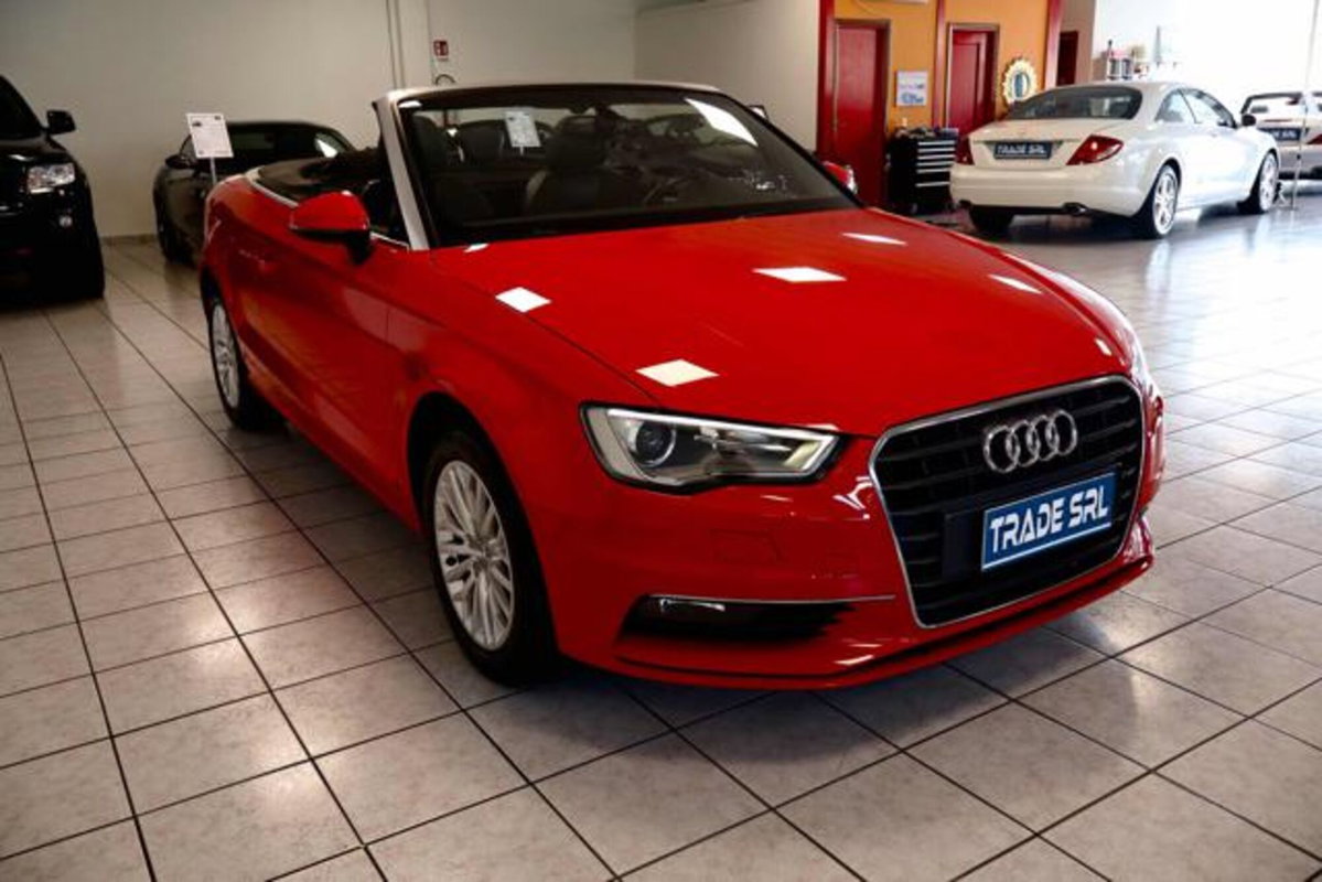 Audi A3 Cabrio 1.4 TFSI COD ultra Attraction (5)