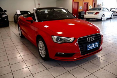 Audi A3 Cabrio 1.4 TFSI COD ultra Attraction (5)