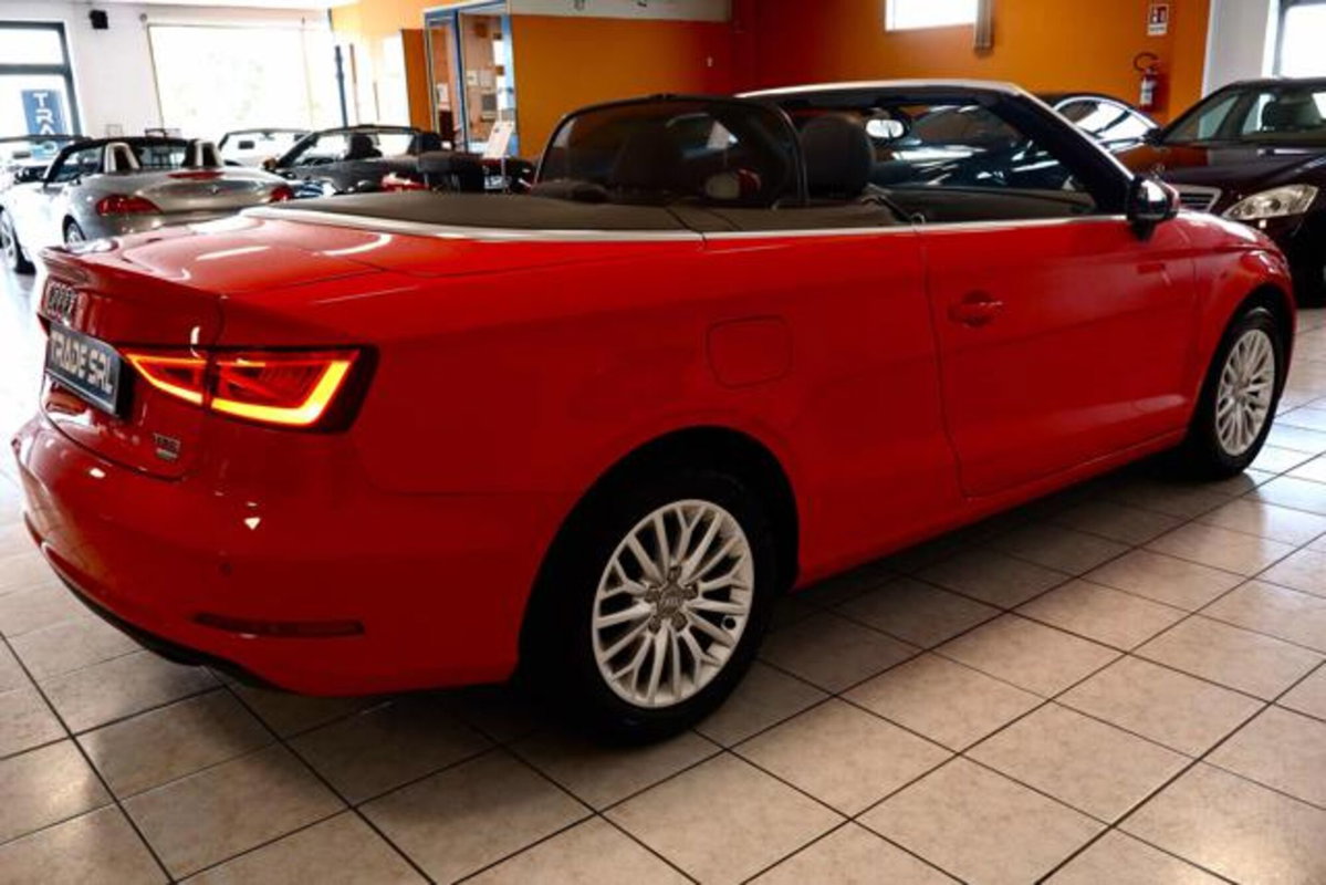 Audi A3 Cabrio 1.4 TFSI COD ultra Attraction (6)