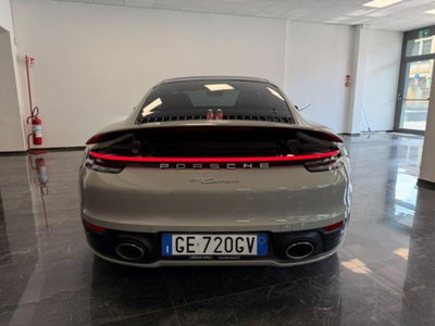 Porsche 911 Coupé Coupe 3.0 Carrera T (4)
