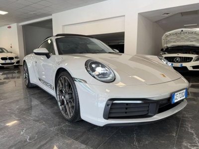 Porsche 911 Coupé Coupe 3.0 Carrera T (7)