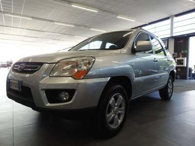 Kia Sportage 2.0 141CV 2WD Active MY'09 usata