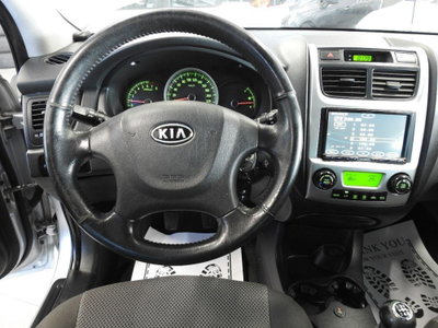 Kia Sportage 2.0 141CV 2WD Active MY'09 (20)