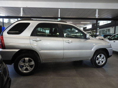 Kia Sportage 2.0 141CV 2WD Active MY'09 (4)