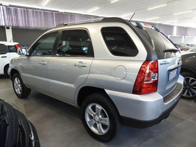 Kia Sportage 2.0 141CV 2WD Active MY'09 (7)
