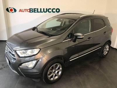 Ford EcoSport 1.5 TDCi 100 CV Start&Stop Titanium usata